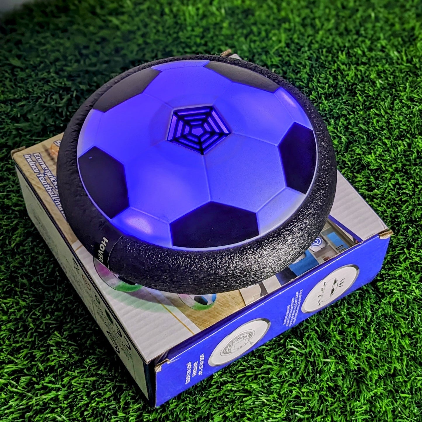 Hover Ball – Indoor Air Football